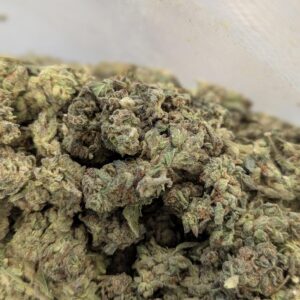 22-25% THC God Bud [Ounce]