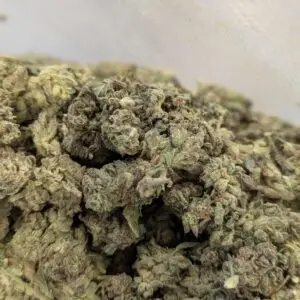 22-25% THC God Bud [Ounce]