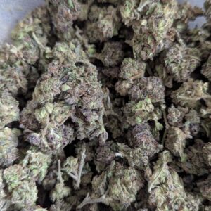 THC 24-26% QP purple Punch