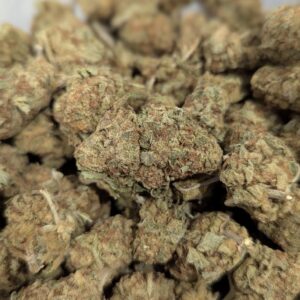 20-23% THC Glazed Donuts [Ounce]
