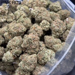 [BC bud] Pink Rox 30-33%THC