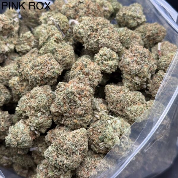 Pink Rox 30-33%THC ounce
