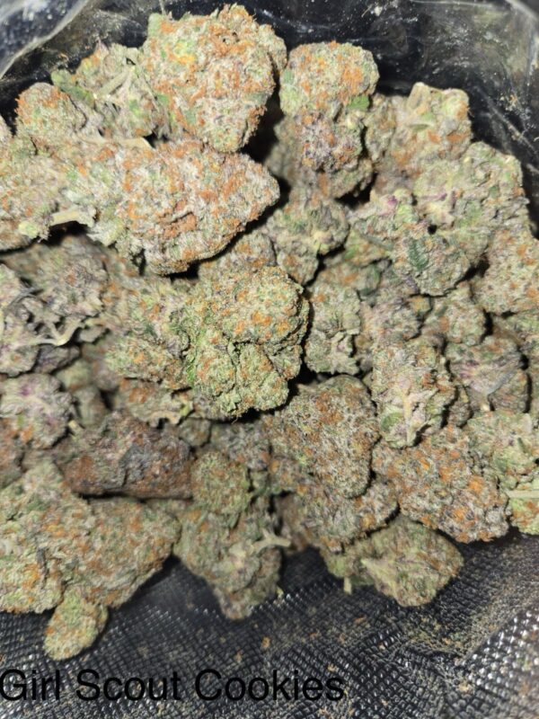 Girl Scout Cookies 28-30% THC