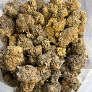 Blackberry Kush THC 27%