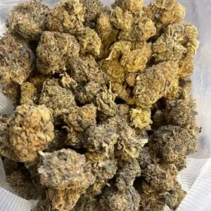 Blackberry Kush THC 27%