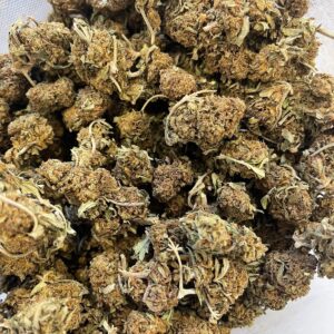blueberry kush HALF POUND