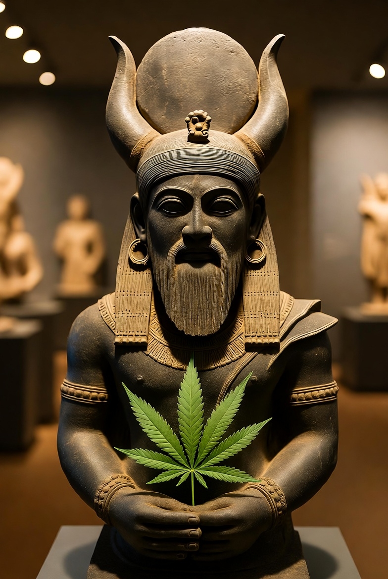 Warriors of the Steppe: The Scythian Shamans and Their Cannabis Rituals